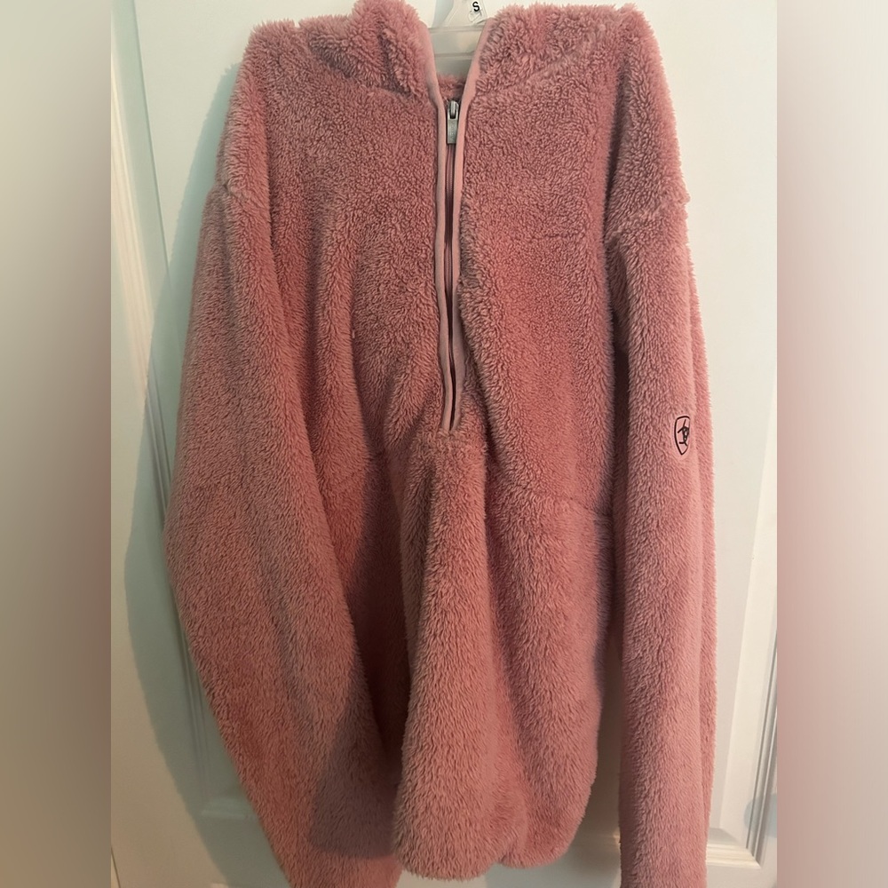 Ariat soft pullover